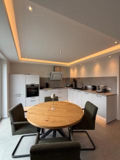 FeWo Casa del Mahr Moderne Ferienwohnung mit Garten nahe Monschau - 9