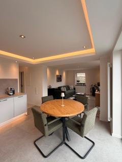 FeWo Casa del Mahr Moderne Ferienwohnung mit Garten nahe Monschau - 7