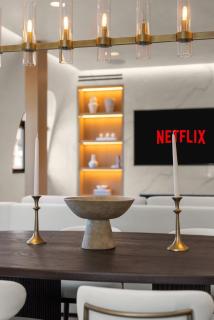 Midtown Penthouse with Empire State Views in NYC - 8