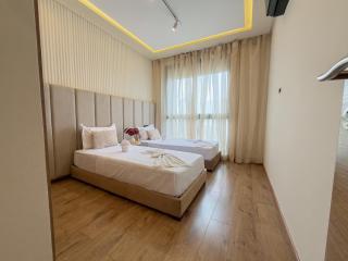 VIVASTAY Casablanca - CFC High-Rise Luxury 2 Bedrooms Panoramic View - 4