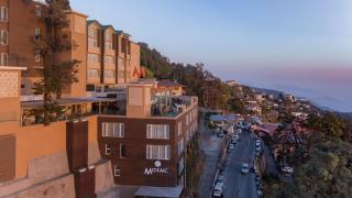Mosaic Hotel Mussoorie Mallroad - Mussoorie - 9