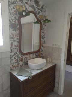 Amplia habitacion independiente con baño privado - 2