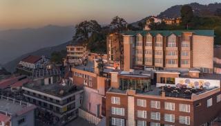 Mosaic Hotel Mussoorie Mallroad - Mussoorie - 0