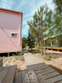 Al Sur del Atardecer a 200mts de la playa - 7