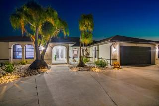 Cape Coral Dream Home with Pool, Games & Mini Golf - 7