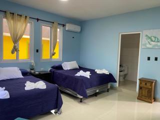 Hotel Brunette Beach El Paredon - 0