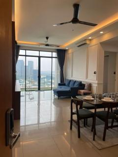 Cozy 3Br 3bath 9Pax IOI CIty Mall & Picc - 0