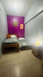 Marajoara Flat Centro conforto cultura amazônica - 8