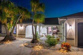 Cape Coral Dream Home with Pool, Games & Mini Golf - 4