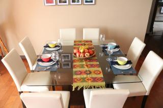 Penthouse frente al lago con vistas majestuosas, nivel 17 Torre A - 5