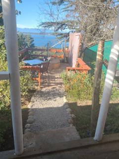 Cabaña entre mares Huelmo - 9