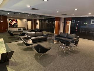 FLAT-HOTEL Faria Lima Itaim São Paulo, garagem inclusa ! - 8