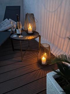 Apartamento a 100 metros de la playa con grande terraza y vistas al mar - 5