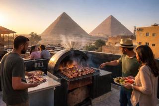 Anobis kingdom Desert storm - Le Caire - 8