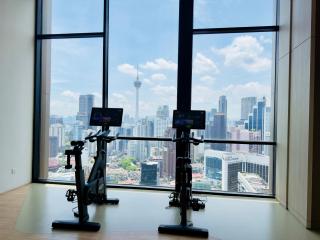 The eltabina Axon suites - 3