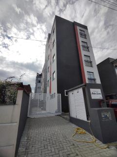 Apartamento Completo com Churrasqueira, 2 Quartos e Ar-Condicionado - 9