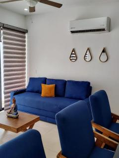 Casa en Mezcales con Alberca Jardín y BBQ Ideal para Familias - 8