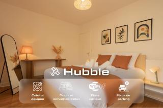 T2 avec balcon et place de parking à 2 pas du CUBE - 0