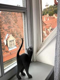 Carillon by BestChoice - Old City - Self Check-in with PARKING option - Graz - 2