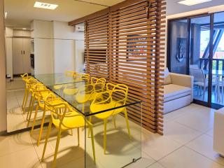 Resort Beira-Mar 2Qts em Muro Alto By Oasis Ferias - 9