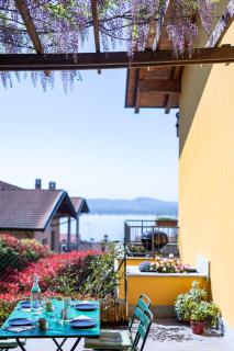 New 2026 - LakeView - villetta vista lago - 2