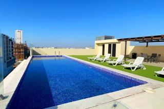 Apartamento Hermoso a 1 Cuadra de la Playa en Mazatlán con Alberca y Balcón - 7