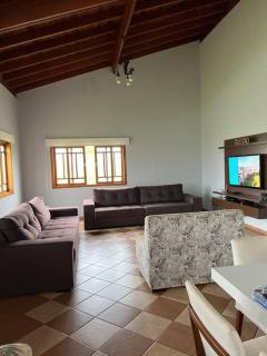 Recanto Ninho Verde II - casa de campo com campinho de futebol - 5