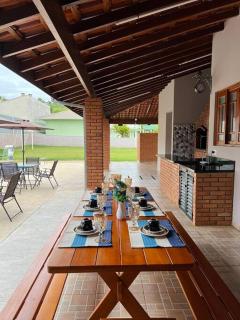 Recanto Ninho Verde II - casa de campo com campinho de futebol - 1