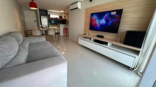 Solarium#107D - Apto moderno e aconchegante no Porto das Dunas - 9