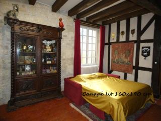 Suite des 7 Sorciers, nuit dans une Chapelle d'un Manoir Magique - 4