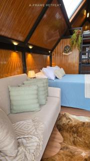 Chalés da colina em Victor Graeff - 5