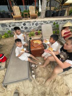 Homestay THAIPHONG DRAGON CASTLE Bãi Cháy - 6