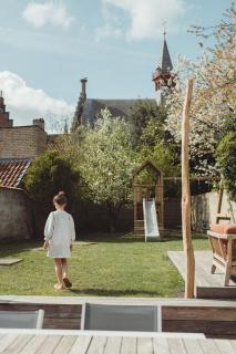 LaDamme - Familievakantiewoning voor 12 in Damme, nabij Brugge - 9