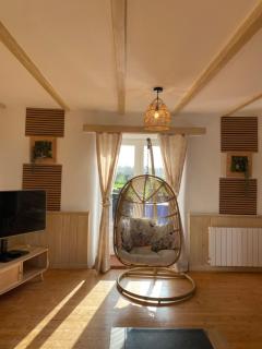 Gîte la belle etoile proche de Granville - 7