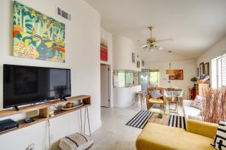 1 Block to Beach: Biloxi Hidden Gem w/ Gulf View - 7