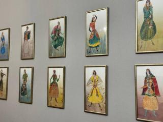 Orbeliani apartment in Old Tbilisi - 1