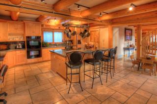 Lookout Pointe - Luxury Mountain Lodge - Panoramic Mountain Views - 1