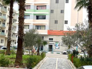 Appartement moderne avec wifie haut vitesse - 1