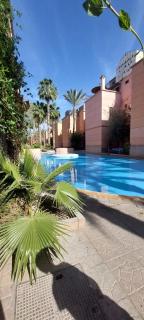 Studio cosy Résidence Qariya Siyahiya - Marrakech - 8