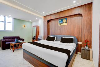 Townhouse IGIMS Patna Bailey Road Formerly Tribhuban Palace - 0