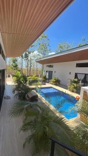 Casa Tranquila, private pool and close to Avellanas beach - 6