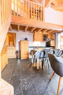Résidence Le Criterium - Appartement 4 pièces - 6 personnes MAE-1863 - 6