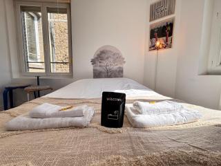 Stuart un cocon proche de la cathédrale au centre - 5