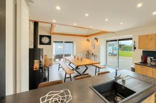 Gîte en pierre-Moderne-Tout confort-Clim - 9
