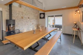 Gîte en pierre-Moderne-Tout confort-Clim - 3