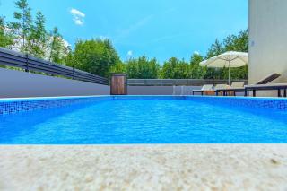 Luxury villa with heated pool & spa near Split - 8