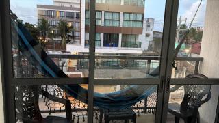 Residencial Moana 208 Meerflataxe no Centro Piscina Rooftop e Conforto - 2