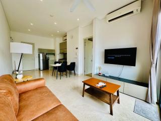Modern Suites Lucentia Residence BBCC Lalaport - 2