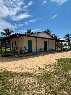 Rancho Pacatu com vista para os Lençóis Sergipanos - 8