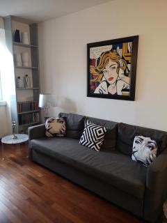 Suite Lambruschini central with top city view - Free covered parking - 5